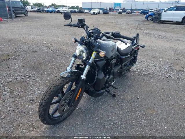MLY1ZH111TS303276 — 2026 Harley-Davidson RH975, фото 2 с аукциона IAAI 30.09.2026, Задняя часть справа