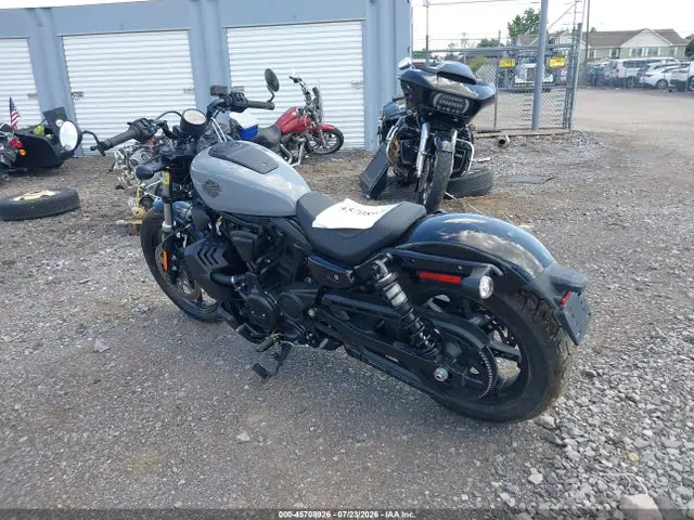 MLY1ZH111TS303276 — 2026 Harley-Davidson RH975, фото 3 с аукциона IAAI 30.09.2026, Задняя часть справа