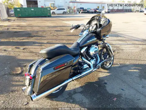 1HD1KTM14GB657383 — 2016 Harley-Davidson Road Glide, фото 5 с аукциона IAAI, Повреждения со всех сторон