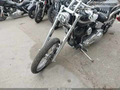 1HD1BSY143Y082276 — 2003 Harley-Davidson Softail, фото 3 с аукциона IAAI, Повреждения со всех сторон