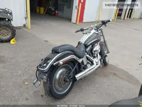 1HD1BSY143Y082276 — 2003 Harley-Davidson Softail, фото 5 с аукциона IAAI, Повреждения со всех сторон