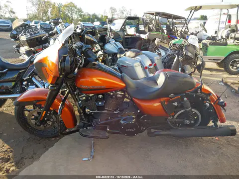 2020 Harley-Davidson Flhxs VIN 1HD1KRP17LB673425 фото 13