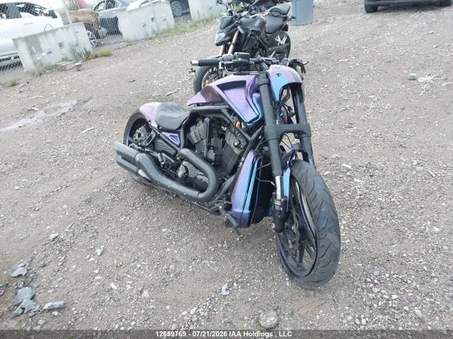 2014 Harley-Davidson Vrscdx Night Rod Special VIN 5HD1HHHAXEC800097 фото 1