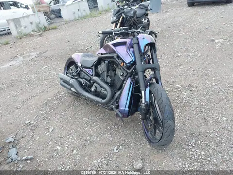 2014 Harley-Davidson Vrscdx Night Rod Special VIN 5HD1HHHAXEC800097 фото 1