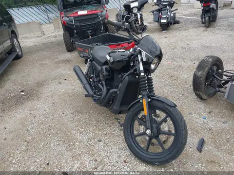 1HD4NAA1XKC506306 — 2019 Harley-Davidson XG500, Правый бок (Right Side), фото до ремонта