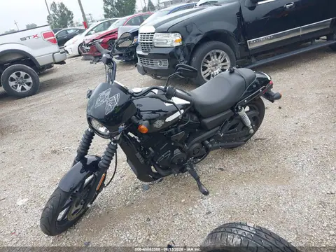 2019 Harley-Davidson XG500 VIN 1HD4NAA1XKC506306 фото 2