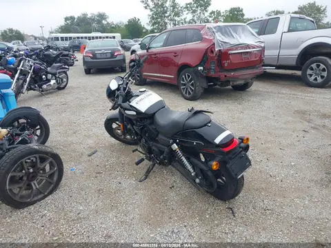 2019 Harley-Davidson XG500 VIN 1HD4NAA1XKC506306 фото 3