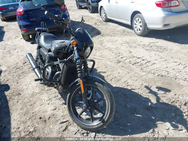 2015 Harley-Davidson XG750 VIN 5HD4NBBA1FC510893 фото 1
