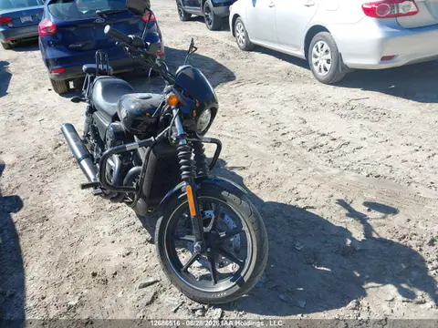 5HD4NBBA1FC510893 — 2015 Harley-Davidson XG750, Задняя часть (Rear), фото до ремонта