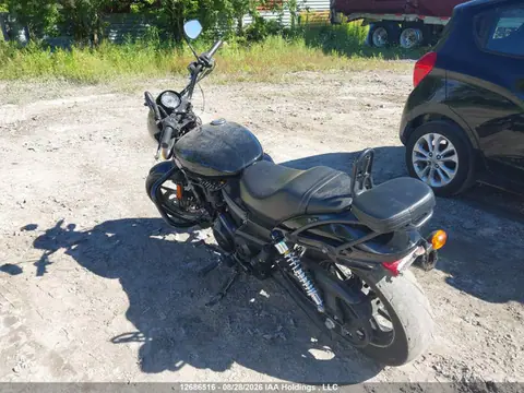 2015 Harley-Davidson XG750 VIN 5HD4NBBA1FC510893 фото 3