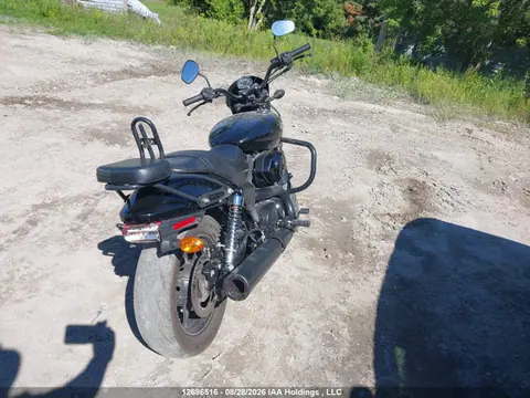 2015 Harley-Davidson XG750 VIN 5HD4NBBA1FC510893 фото 4