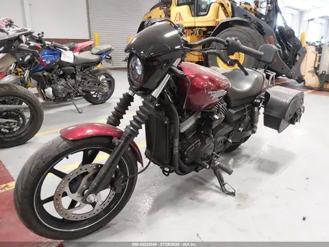 2017 Harley-Davidson XG750 VIN 1HD4NBB1XHC506349 фото 2
