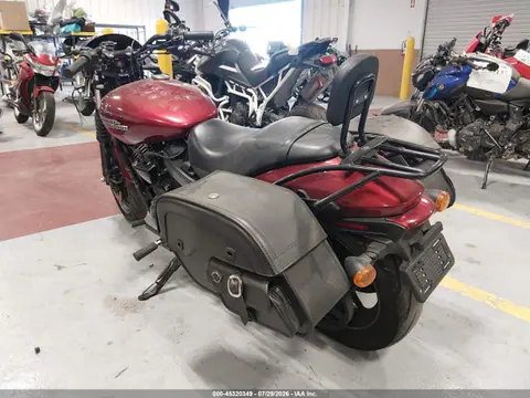 2017 Harley-Davidson XG750 VIN 1HD4NBB1XHC506349 фото 3