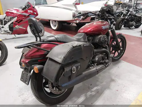 2017 Harley-Davidson XG750 VIN 1HD4NBB1XHC506349 фото 4
