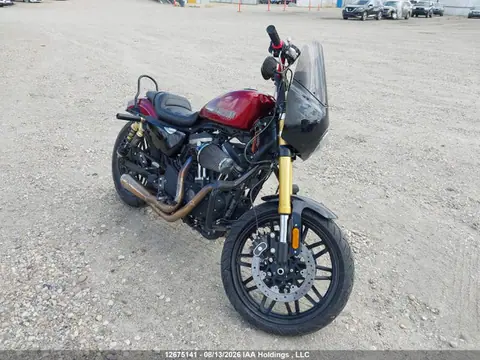 5HD1LM3A2HC404068 — 2017 Harley-Davidson XL1200 Cx, Передняя часть справа (Right Front), фото до ремонта