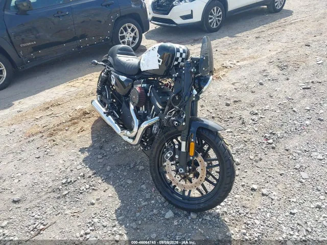 2017 Harley-Davidson Xl1200 Cx VIN 1HD1LM314HC415015 фото 1