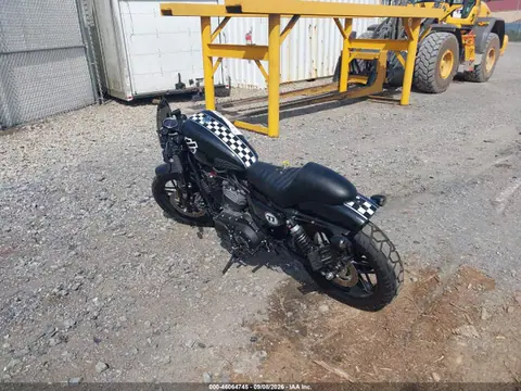 2017 Harley-Davidson Xl1200 Cx VIN 1HD1LM314HC415015 фото 3