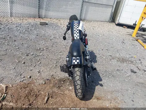 2017 Harley-Davidson Xl1200 Cx VIN 1HD1LM314HC415015 фото 6