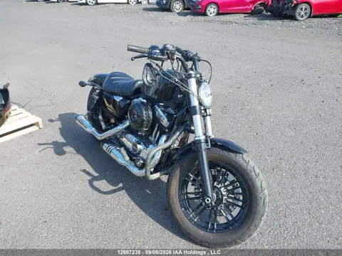 5HD1LC3A0GC432718 — 2016 Harley-Davidson XL1200 Forty-Eight, Передняя часть справа (Right Front), фото до ремонта