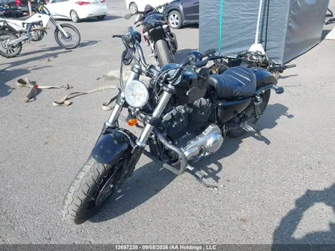 2016 Harley-Davidson Xl1200 Forty-eight VIN 5HD1LC3A0GC432718 фото 2