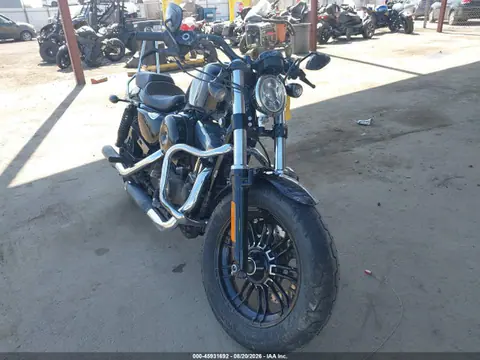 1HD1LC336HC446178 — 2017 Harley-Davidson XL1200 Forty-Eight, Передняя часть (Front End), фото до ремонта