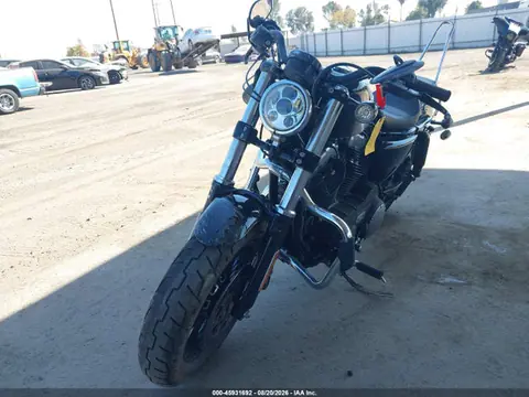 2017 Harley-Davidson Xl1200 Forty-eight VIN 1HD1LC336HC446178 фото 2