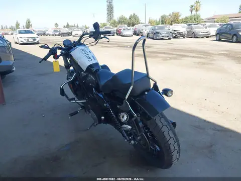 2017 Harley-Davidson Xl1200 Forty-eight VIN 1HD1LC336HC446178 фото 3