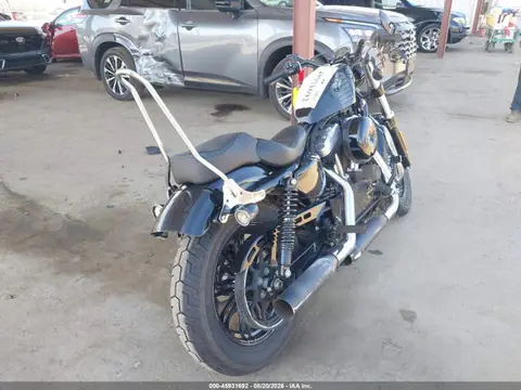 2017 Harley-Davidson Xl1200 Forty-eight VIN 1HD1LC336HC446178 фото 4