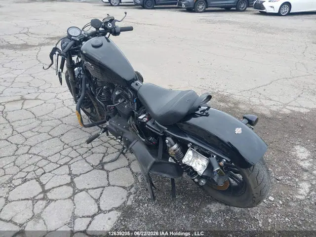 5HD1LC3AXJC408045 — 2018 Harley-Davidson XL1200 Forty-Eight, фото 3 с аукциона IAAI 14.10.2026, Левый бок