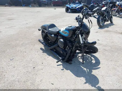 2019 Harley-Davidson Xl1200 Ns VIN 1HD1LP318KC404057 фото 1