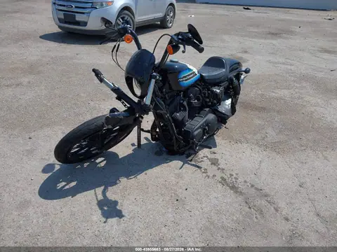 2019 Harley-Davidson Xl1200 Ns VIN 1HD1LP318KC404057 фото 2