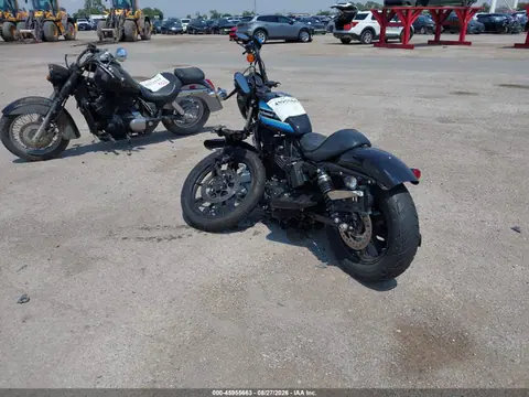 2019 Harley-Davidson Xl1200 Ns VIN 1HD1LP318KC404057 фото 3