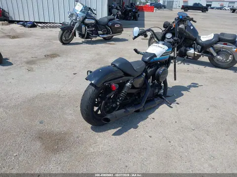 2019 Harley-Davidson Xl1200 Ns VIN 1HD1LP318KC404057 фото 4