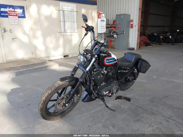 1HD1LP326MB408822 — 2021 Harley-Davidson XL1200 Ns, фото 2 с аукциона IAAI 13.10.2026, Левый и правый бока