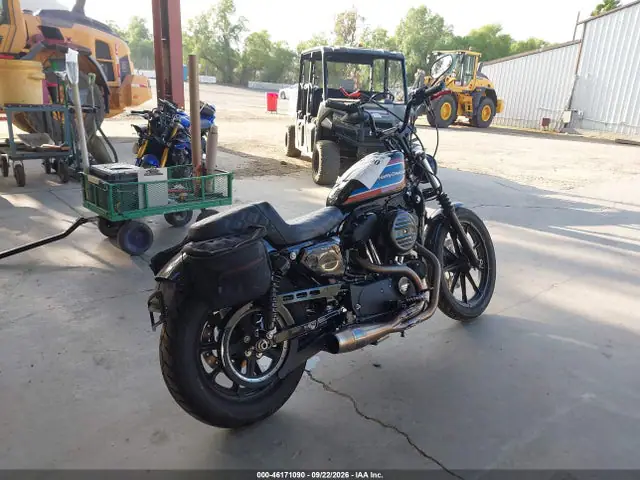 1HD1LP326MB408822 — 2021 Harley-Davidson XL1200 Ns, фото 4 с аукциона IAAI 13.10.2026, Левый и правый бока