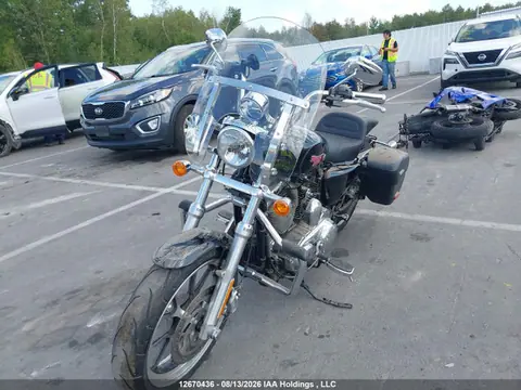 2015 Harley-Davidson Xl1200 T VIN 5HD1LL3A5FC419669 фото 2