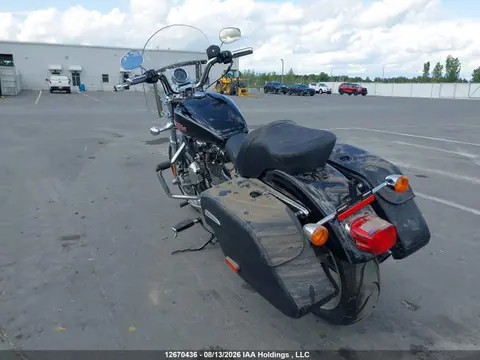 2015 Harley-Davidson Xl1200 T VIN 5HD1LL3A5FC419669 фото 3