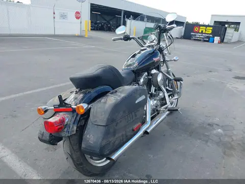 2015 Harley-Davidson Xl1200 T VIN 5HD1LL3A5FC419669 фото 4