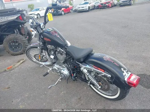 2014 Harley-Davidson Xl1200 V VIN 5HD1LF3A9EC411364 фото 3