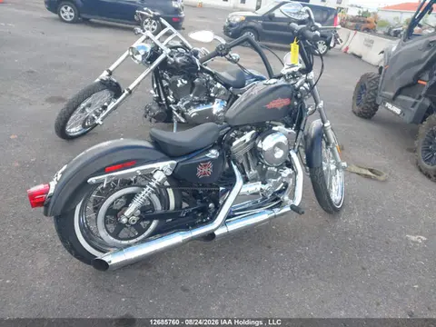 2014 Harley-Davidson Xl1200 V VIN 5HD1LF3A9EC411364 фото 4