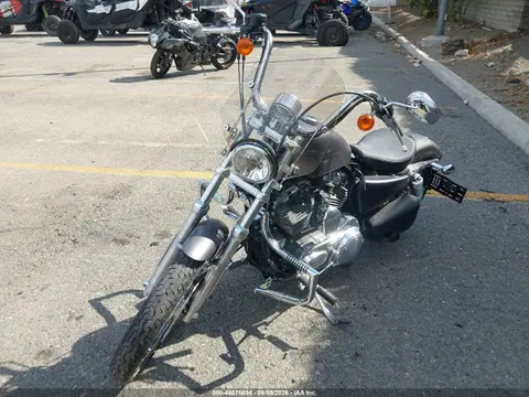 2016 Harley-Davidson Xl1200 V VIN 1HD1LF334GC412563 фото 2