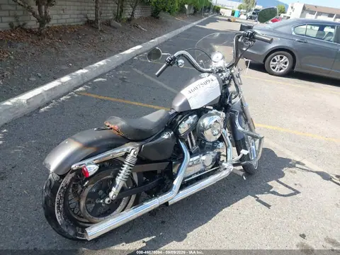 2016 Harley-Davidson Xl1200 V VIN 1HD1LF334GC412563 фото 4