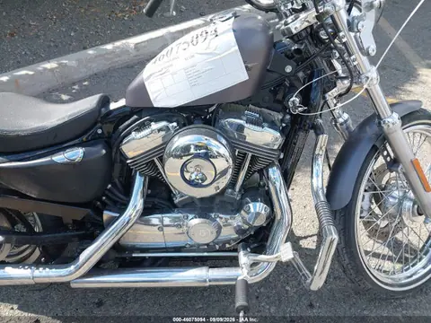 2016 Harley-Davidson Xl1200 V VIN 1HD1LF334GC412563 фото 8