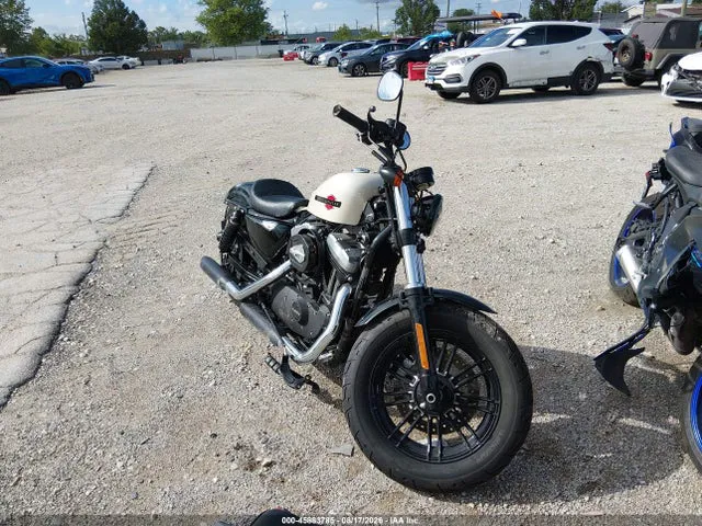 2022 Harley-Davidson Xl1200 X VIN 1HD1LC317NB402688 фото 1