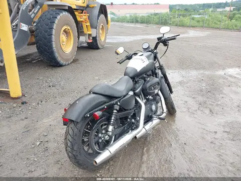 2015 Harley-Davidson Xl883 Iron 883 VIN 1HD4LE212FC430226 фото 4