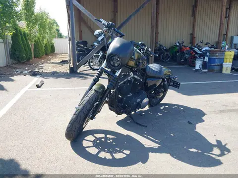 2016 Harley-Davidson Xl883 Iron 883 VIN 1HD4LE21XGC404474 фото 2