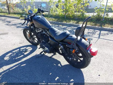2017 Harley-Davidson Xl883 Iron 883 VIN 5HD4LE2AXHC428560 фото 3