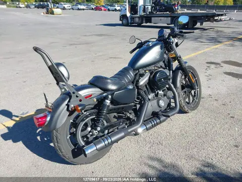 2017 Harley-Davidson Xl883 Iron 883 VIN 5HD4LE2AXHC428560 фото 4