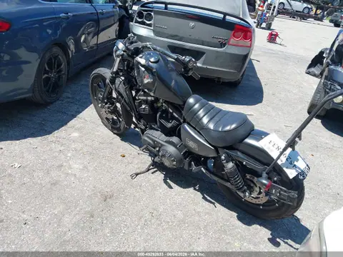 2021 Harley-Davidson Xl883 N VIN 1HD4LE216MB418826 фото 3