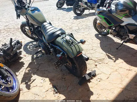 2021 Harley-Davidson Xl883 N VIN 1HD4LE219MB400563 фото 3